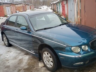 1999 Rover 75 I, синий, 200000 рублей, вид 1