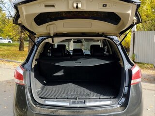 2012 Nissan Murano II (Z51) Рестайлинг 2, чёрный, 1050000 рублей, вид 4