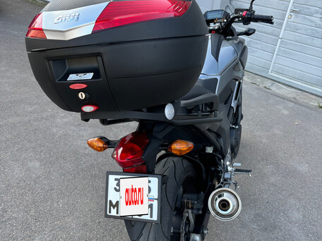 2014 Honda NC 750X, серый, 450000 рублей, вид 5