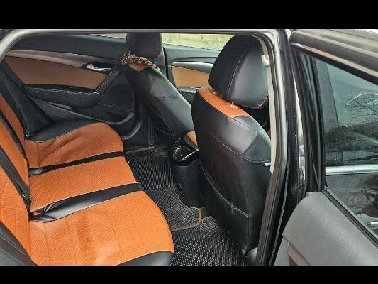 2017 Hyundai i40 I Рестайлинг, чёрный, 1050000 рублей - вид 15