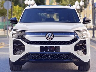 2026 Volkswagen Teramont Pro II (China Market), белый, 5490000 рублей, вид 5
