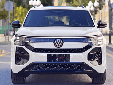 2026 Volkswagen Teramont Pro II (China Market), белый, 5690000 рублей, вид 5