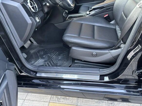 2014 Mercedes-Benz GLK-Класс 220 CDI BlueTEC I (X204) Рестайлинг, чёрный, 2290000 рублей - вид 20
