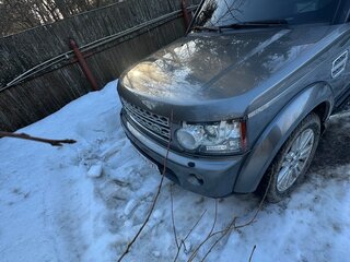 2010 Land Rover Discovery IV, серый, 1850000 рублей, вид 2