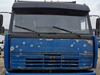 2016 КамАЗ 65117, синий, 1655000 рублей, вид 1
