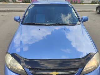 2007 Chevrolet Lacetti I, синий, 520000 рублей, вид 2