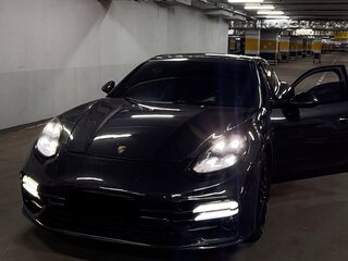 2009 Porsche Panamera S I, серый, 1870000 рублей, вид 1