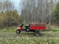 1998 ТМЗ (Туламашзавод) Рысь 6.903, красный, 65000 рублей - вид 1