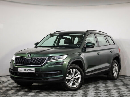 Skoda Kodiaq I