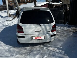 1998 Toyota Corolla Spacio I, белый, 360000 рублей, вид 4