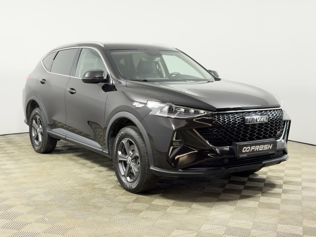 Открыть фотографии: Haval F7 I Рестайлинг