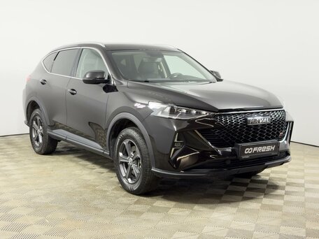 Haval F7 I Рестайлинг