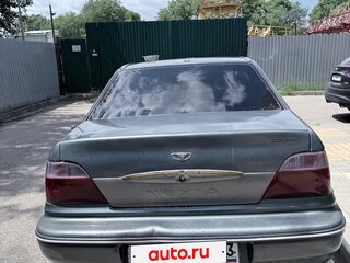 2005 Daewoo Nexia I, серый, 90000 рублей, вид 4