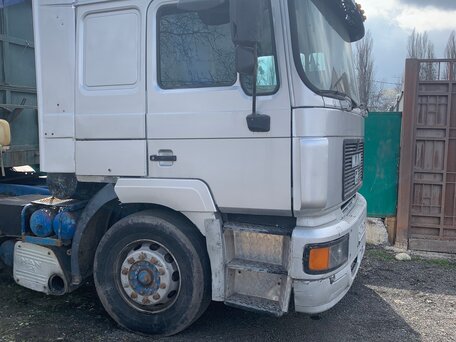 1996 MAN 26, серый, 800000 рублей, вид 3