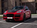 2011 Porsche Cayenne Turbo II (958), чёрный, 2300000 рублей - вид 2