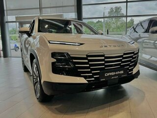 2026 Jetour Dashing I, белый, 2732301 рублей, вид 4