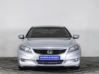 2010 Honda Accord VIII, серебристый, 1119000 рублей, вид 2