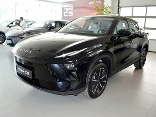 2026 Omoda C5 II, чёрный, 2629000 рублей, вид 1
