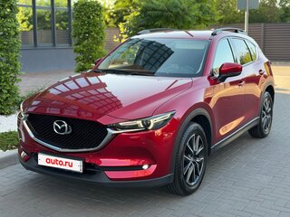 2017 Mazda CX-5 II, красный, 2670000 рублей, вид 2