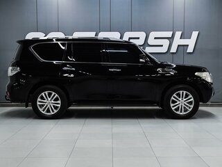 2010 Nissan Patrol VI (Y62), чёрный, 2749000 рублей, вид 5