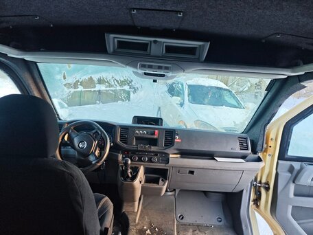 2019 Volkswagen Crafter, бежевый, 2999000 рублей, вид 5