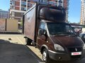 2007 ГАЗ ГАЗель (3302), коричневый, 799000 рублей