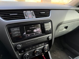 2015 Skoda Octavia III (A7), серый, 1250000 рублей, вид 4