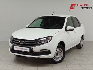 2024 Lada (ВАЗ) Granta I Рестайлинг, белый, 821000 рублей, вид 1