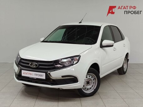 Lada (ВАЗ) Granta I Рестайлинг