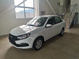 2026 Lada (ВАЗ) Granta I Рестайлинг, белый, 987000 рублей, вид 4