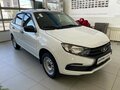 2025 Lada (ВАЗ) Granta I Рестайлинг, белый - вид 3
