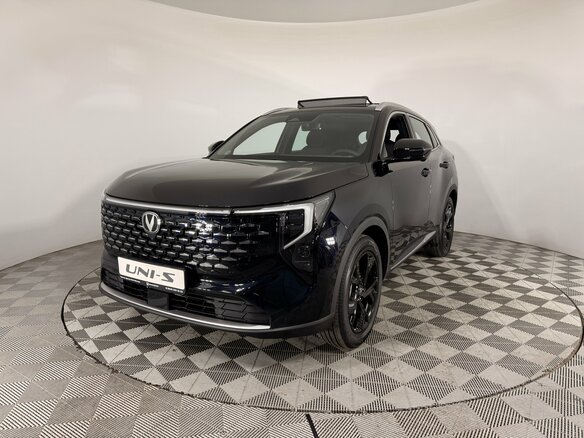 2026 Changan UNI-S I Рестайлинг, чёрный, 3249900 рублей