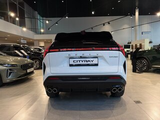 2026 Geely Cityray, белый, 3344990 рублей, вид 5