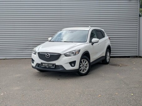 Mazda CX-5 I