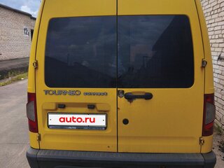 2012 Ford Tourneo Connect LWB I Рестайлинг, жёлтый, 550000 рублей, вид 4