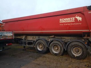 2022 Schmitz Cargobull SKI, чёрный, 3501700 рублей, вид 3