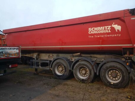 2022 Schmitz Cargobull SKI, чёрный, 3501700 рублей, вид 3