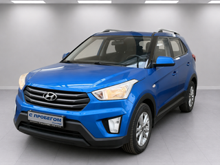 2016 Hyundai Creta I, синий, 1650000 рублей, вид 1