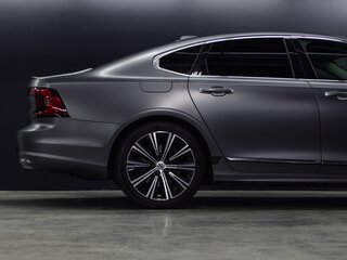 2021 Volvo S90 II Рестайлинг, серый, 3200000 рублей, вид 5