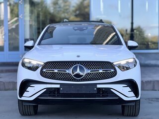 2026 Mercedes-Benz GLC Coupe 300 II (C254), белый, 9250000 рублей, вид 2