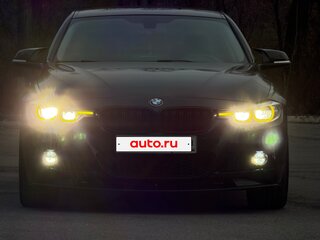 2018 BMW 3 серии 320i xDrive VI (F3x) Рестайлинг, чёрный, 2150000 рублей, вид 5