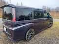 2017 Honda Stepwgn Spada V Рестайлинг, фиолетовый, 2200000 рублей - вид 4