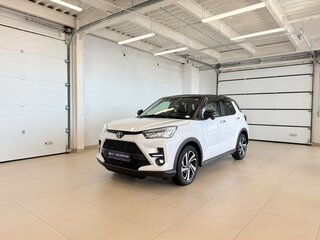 2020 Toyota Raize I, белый, 1999999 рублей, вид 2