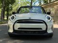 2021 Mini Cabrio Cooper III Рестайлинг, белый, 2700000 рублей - вид 1