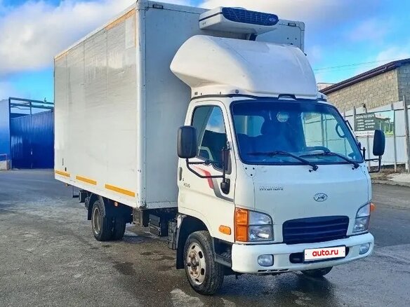 2019 Hyundai HD35, белый, 1999999 рублей - вид 10