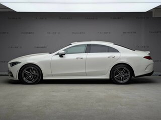 2019 Mercedes-Benz CLS 450 III (C257), белый, 4515000 рублей, вид 3