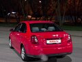2008 Chevrolet Lacetti I, красный, 240000 рублей - вид 4