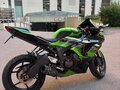 2012 Kawasaki ZX-6 Ninja, зелёный, 649000 рублей - вид 2