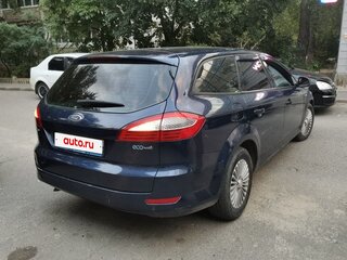 2008 Ford Mondeo IV, синий, 680000 рублей, вид 3