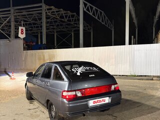 2008 Lada (ВАЗ) 2112, серебристый, 149000 рублей, вид 3